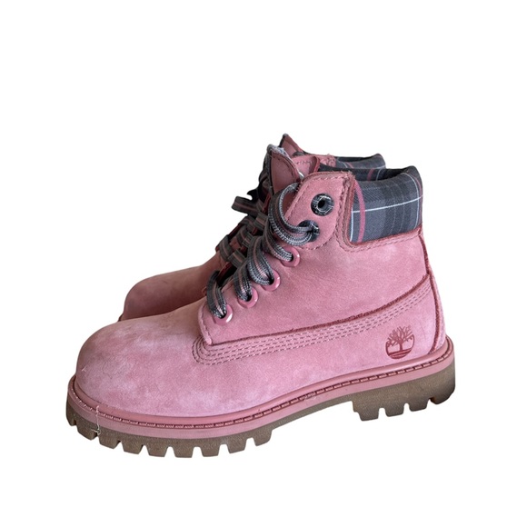 Timberland | Shoes | Timberland Pink 